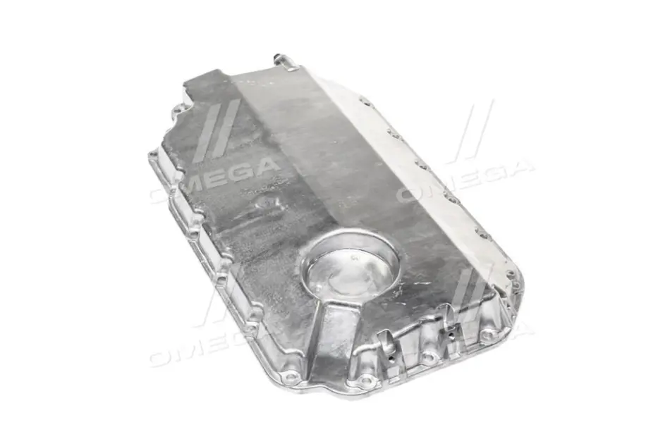 Поддон, масляный картера двигателя VAG A4/Pass.2.5Tdi 97>04 wo/h (пр-во Wan Wezel) van wezel 0325072