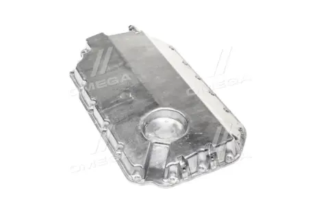 Поддон, масляный картера двигателя VAG A4/Pass.2.5Tdi 97>04 wo/h (пр-во Wan Wezel) van wezel 0325072