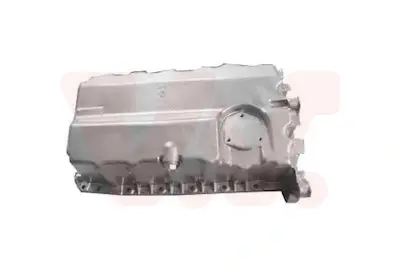 Поддон, масляный картера двигателя VAG Passat 1.9 TDi (пр-во Wan Wezel) van wezel 5839071