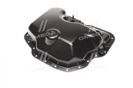Поддон, масляный картера двигателя VAG Q7 +sens hole (Wan Wezel) van Wezel 0381070 на Ауди Q7
