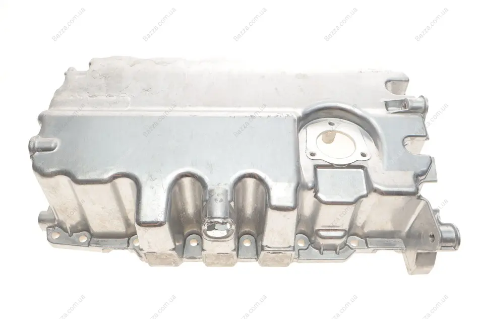 Поддон, масляный картера двигателя VAG TDi With oil sensor (пр-во Wan Wezel) van wezel 0335070