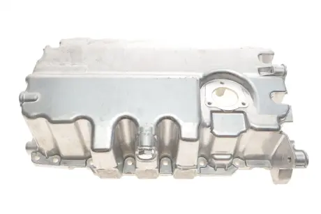 Поддон, масляный картера двигателя VAG TDi With oil sensor (пр-во Wan Wezel) van wezel 0335070