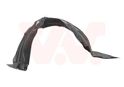 Подкрылок передний левый MAZDA 3 van Wezel 2744433 на Мазда 3 bm