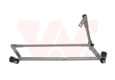 Привід склоочисника (трапеція) SKODA OCTAVIA 04- (вир-во) van wezel 7622230