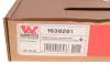 Привід склопійомника van wezel 1638261