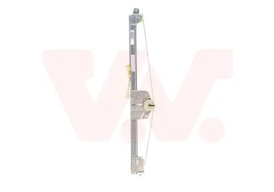 Привід склопійомника van wezel 3794263
