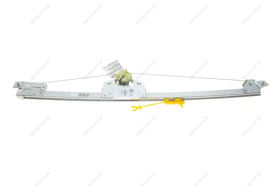 Привід склопійомника van wezel 3794264