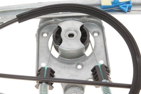 Привід склопійомника van Wezel 4348266