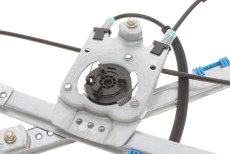 Привід склопійомника van Wezel 4348266