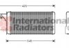 Радиатор (вир-во) van Wezel 28006019