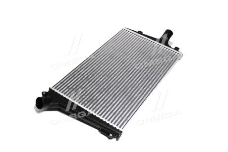 Радиатор интеркулера van Wezel 03004136