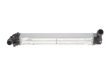 Радиатор интеркулера van wezel 15004009
