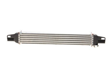 Радиатор интеркулера van Wezel 17004388