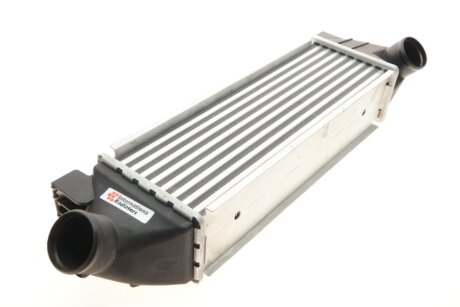 Радиатор интеркулера van Wezel 18004315