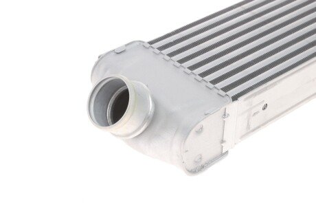 Радіатор інтеркулера van Wezel 18004406