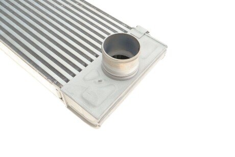 Радіатор інтеркулера van Wezel 18014726