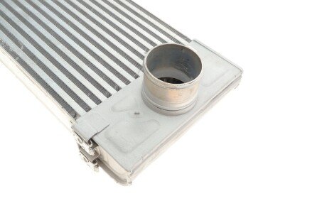 Радіатор інтеркулера van Wezel 18014726