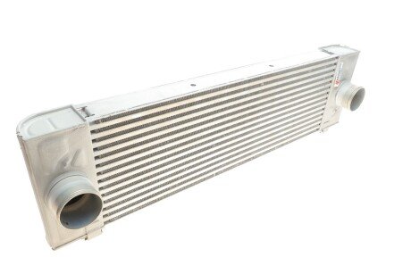 Радіатор інтеркулера van Wezel 18014726