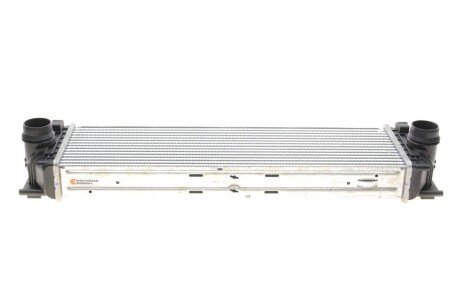 Радиатор интеркулера van Wezel 30004582