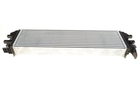 Радіатор інтеркулера van Wezel 30014700