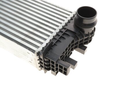 Радіатор інтеркулера van Wezel 30014700