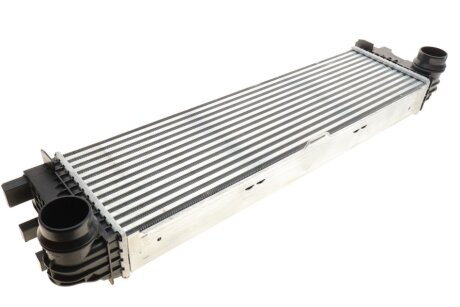 Радіатор інтеркулера van Wezel 30014700