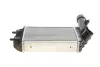 Радиатор интеркулера van wezel 40004183