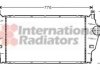 Радиатор інтеркулера van Wezel 43004295
