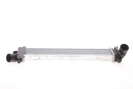 Радиатор интеркулера van wezel 43004346