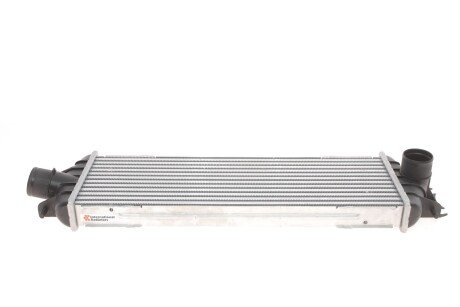 Радиатор интеркулера van Wezel 43004358