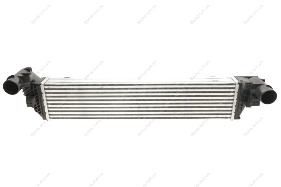 Радиатор интеркулера van wezel 43004397