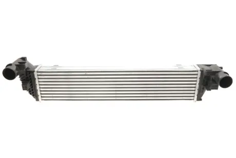 Радиатор интеркулера van wezel 43004397