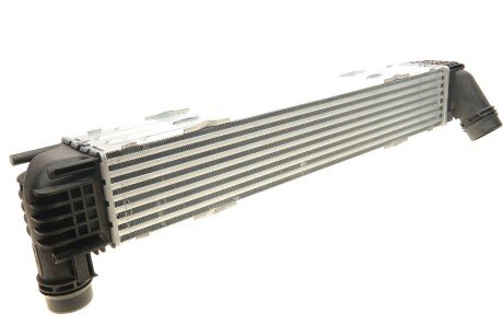 Радиатор интеркулера van Wezel 43004413