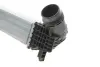 Радиатор интеркулера van wezel 43004614