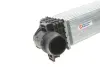Радиатор интеркулера van wezel 43004614