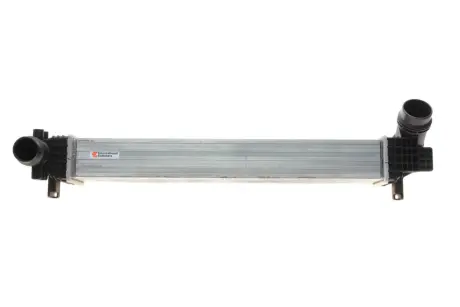 Радиатор интеркулера van wezel 43004614 Рено Гранд сценик 3