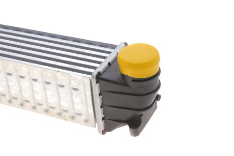 Радиатор интеркулера van Wezel 58004248