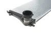Радиатор интеркулера van wezel 58004268