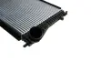 Радиатор интеркулера van wezel 58004306