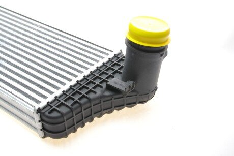 Радиатор интеркулера van Wezel 58004313