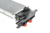 Радиатор интеркулера van wezel 58012703