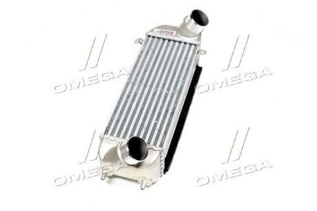 Радиатор интеркулера van Wezel 82014702