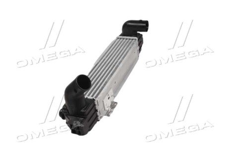 Радиатор интеркулера van Wezel 83004141