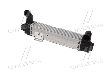 Радиатор интеркулера van Wezel 83004141