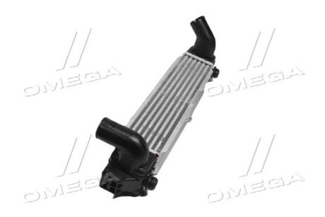 Радиатор интеркулера van Wezel 83004141