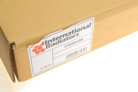 Радиатор кондиционера CHEVROLET CAPTIVA van Wezel 37005436