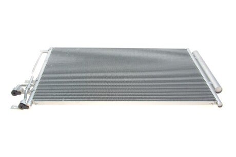 Радиатор кондиционера CHEVROLET CAPTIVA van Wezel 37005436