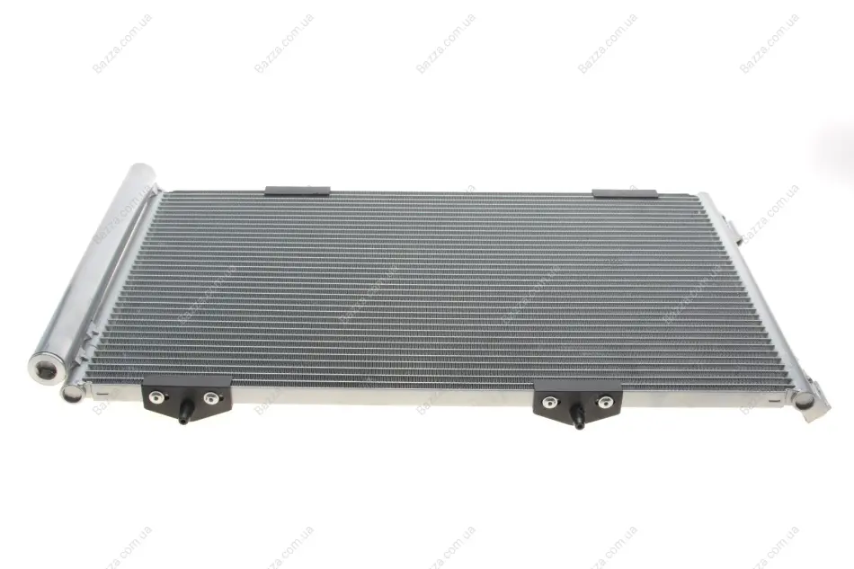 Радіатор кондиціонера CITROEN C-ELYSEE (12-)/ PEUGEOT 301(12-) (вир-во) van wezel 09005290