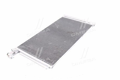 Радіатор кондиціонера FORD C-MAX/ FOCUS van Wezel 18005485