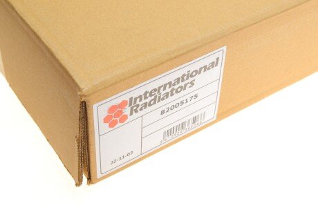 Радиатор кондиционера HYUNDAI Santa Fe [MK II] (2006->) (пр-воVan Wezel) van Wezel 82005175